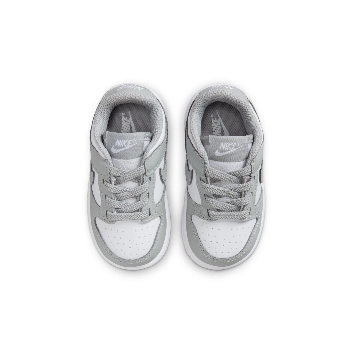 Nike (TD) Dunk Low - Smoke Grey by Denim Exchange