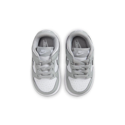 Nike (TD) Dunk Low - Smoke Grey by Denim Exchange