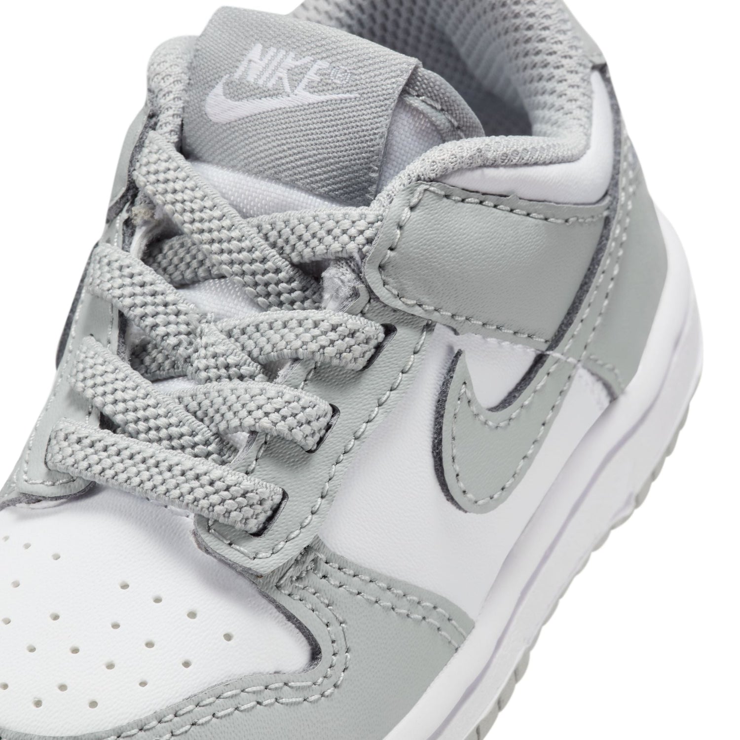 Nike (TD) Dunk Low - Smoke Grey by Denim Exchange