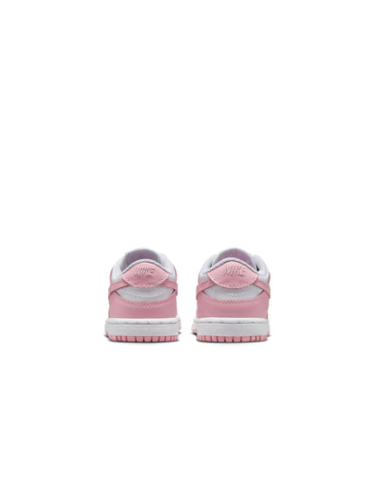 Nike (TD) Dunk Low - Soft Pink by Denim Exchange