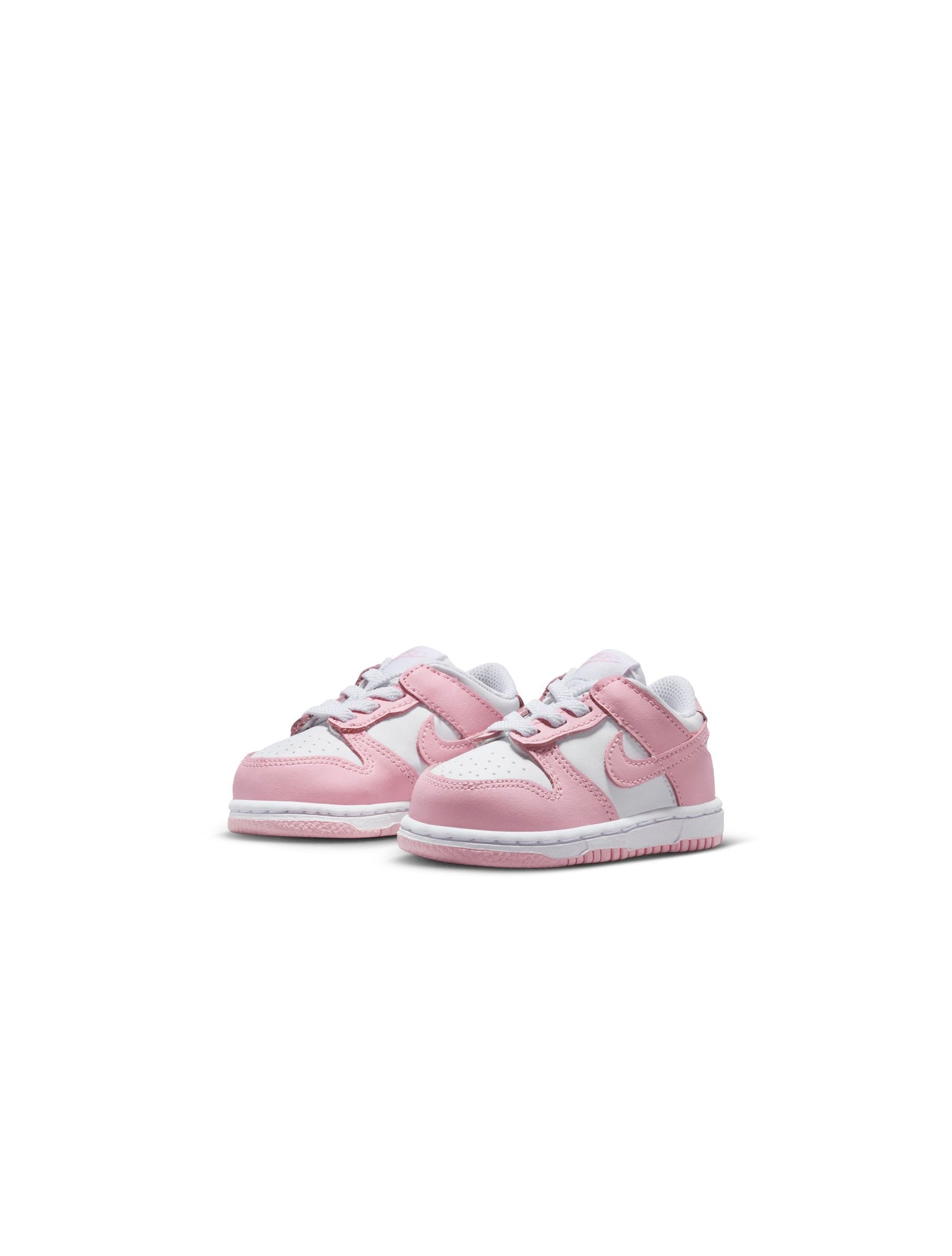Nike (TD) Dunk Low - Soft Pink by Denim Exchange