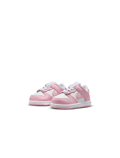 Nike (TD) Dunk Low - Soft Pink by Denim Exchange
