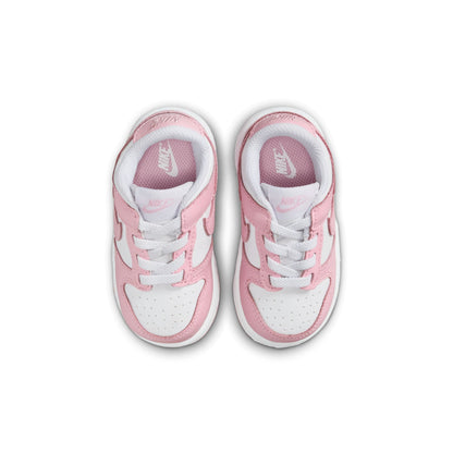 Nike (TD) Dunk Low - Soft Pink by Denim Exchange
