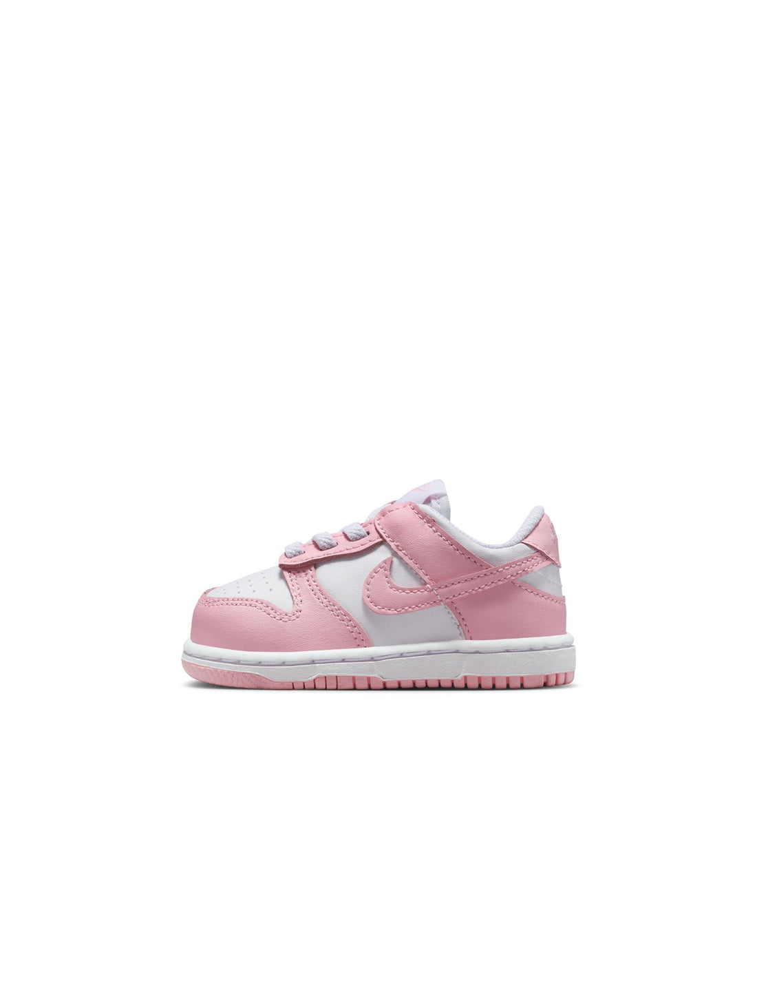 Nike (TD) Dunk Low - Soft Pink by Denim Exchange