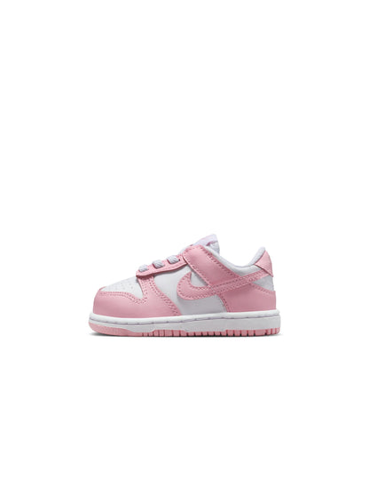 Nike (TD) Dunk Low - Soft Pink by Denim Exchange
