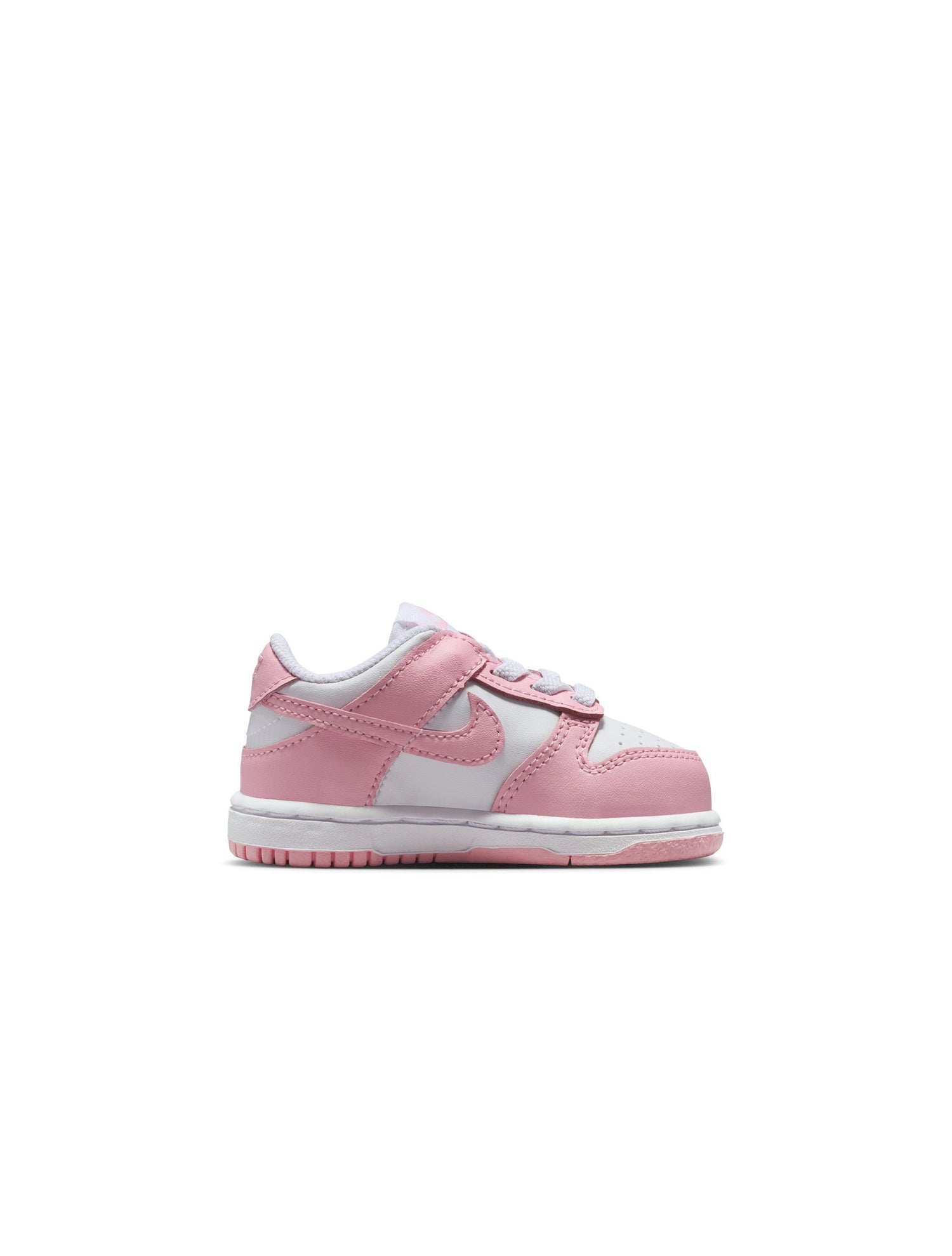 Nike (TD) Dunk Low - Soft Pink by Denim Exchange