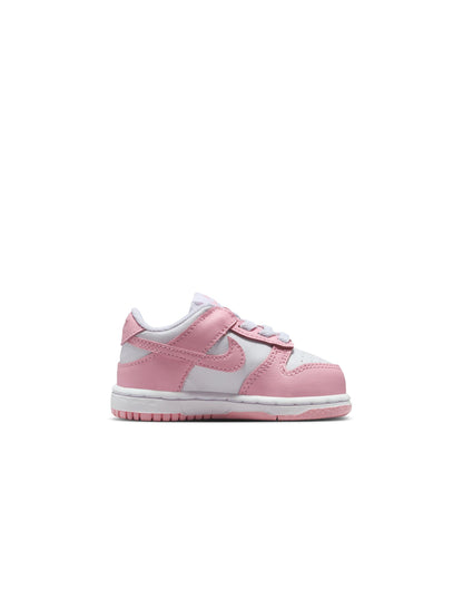 Nike (TD) Dunk Low - Soft Pink by Denim Exchange