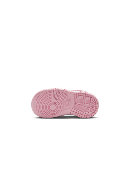 Nike (TD) Dunk Low - Soft Pink by Denim Exchange