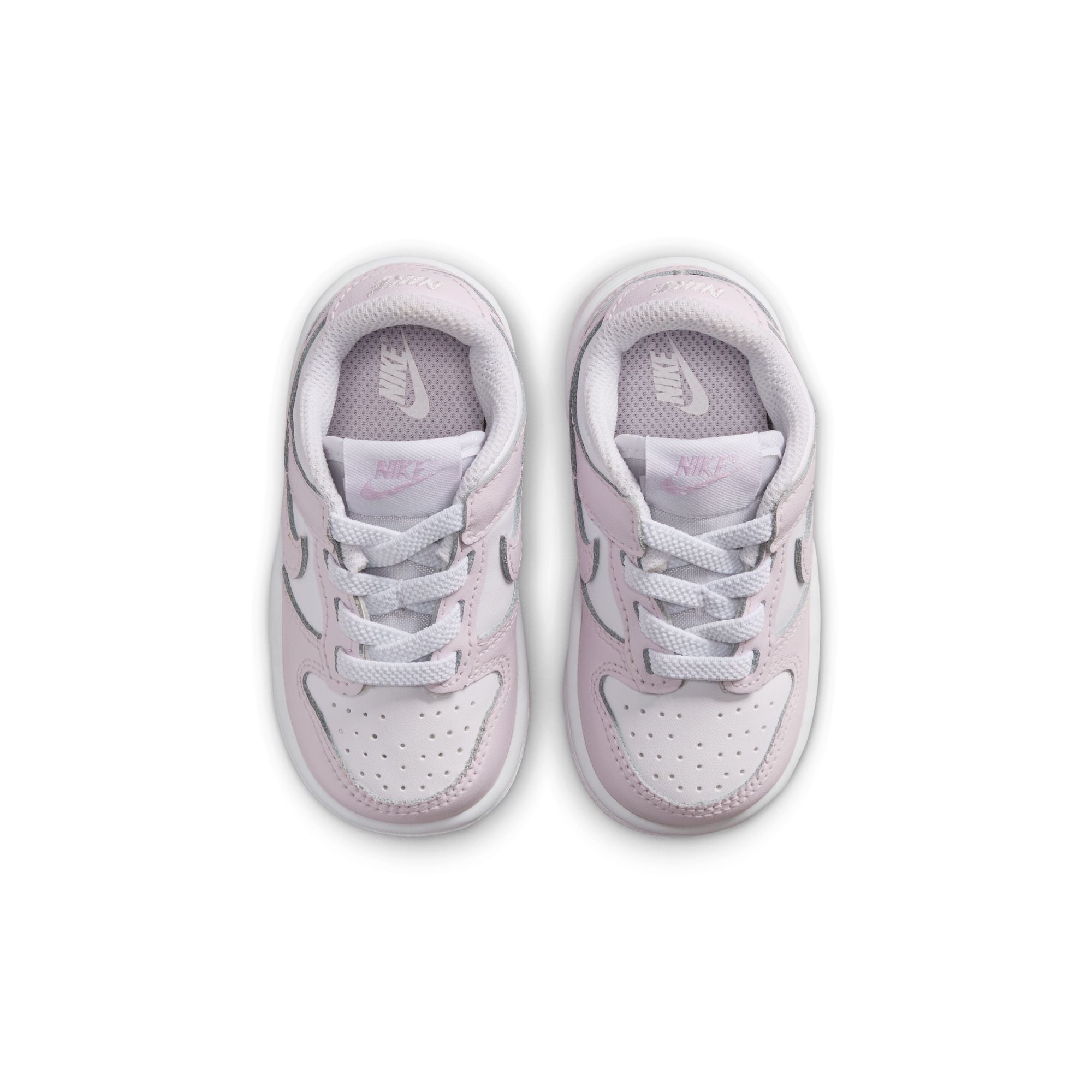 Nike (TD) Dunk Low - Light Violet by Denim Exchange