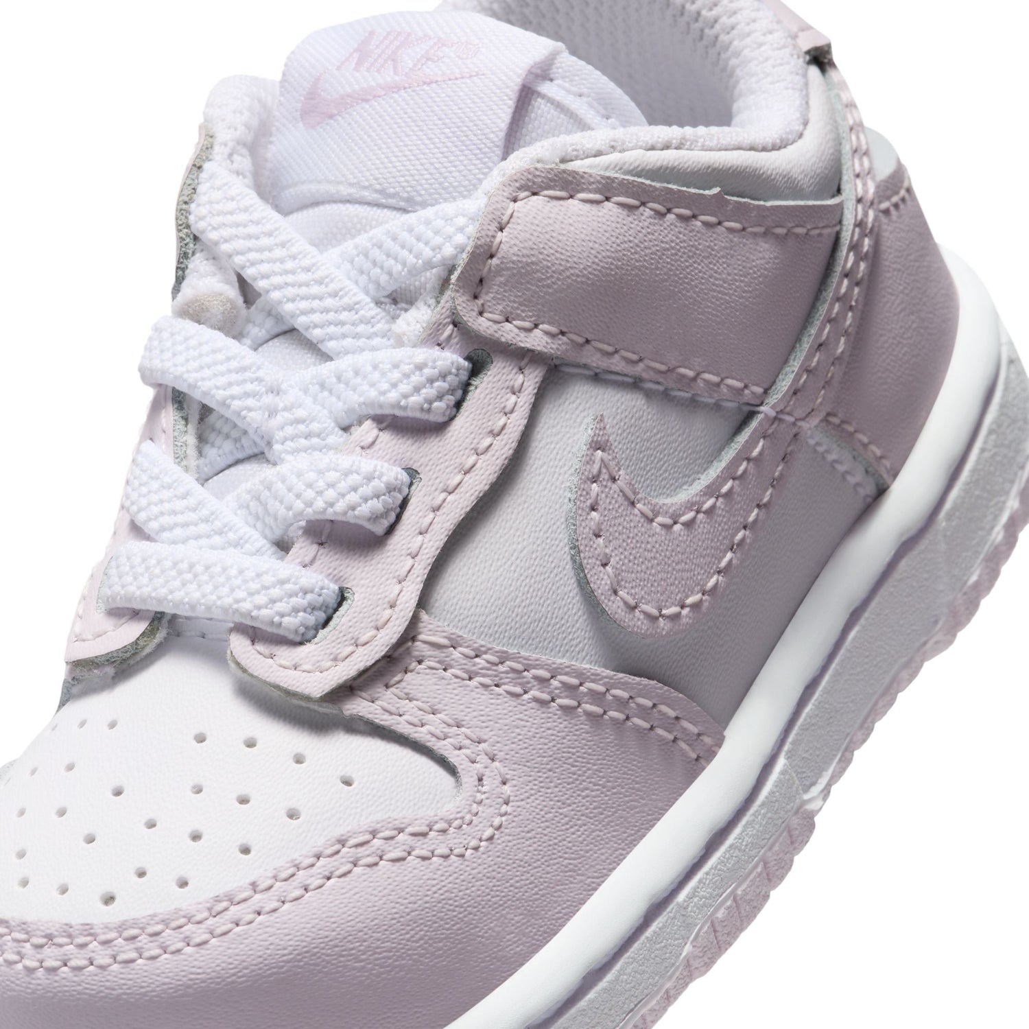 Nike (TD) Dunk Low - Light Violet by Denim Exchange