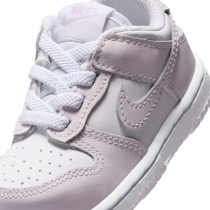 Nike (TD) Dunk Low - Light Violet by Denim Exchange