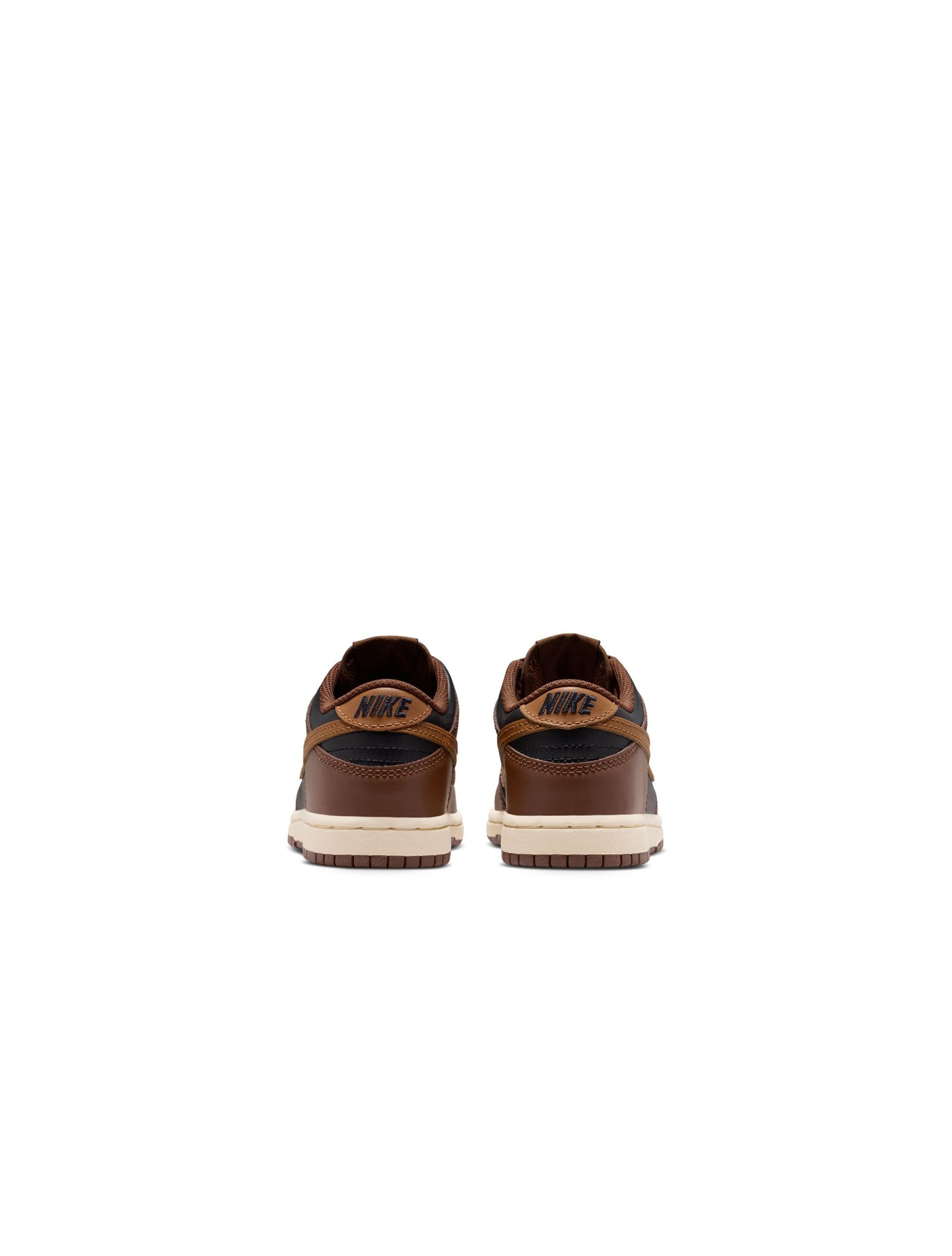 Nike (PS) Dunk Low - Black/British Tan by Denim Exchange