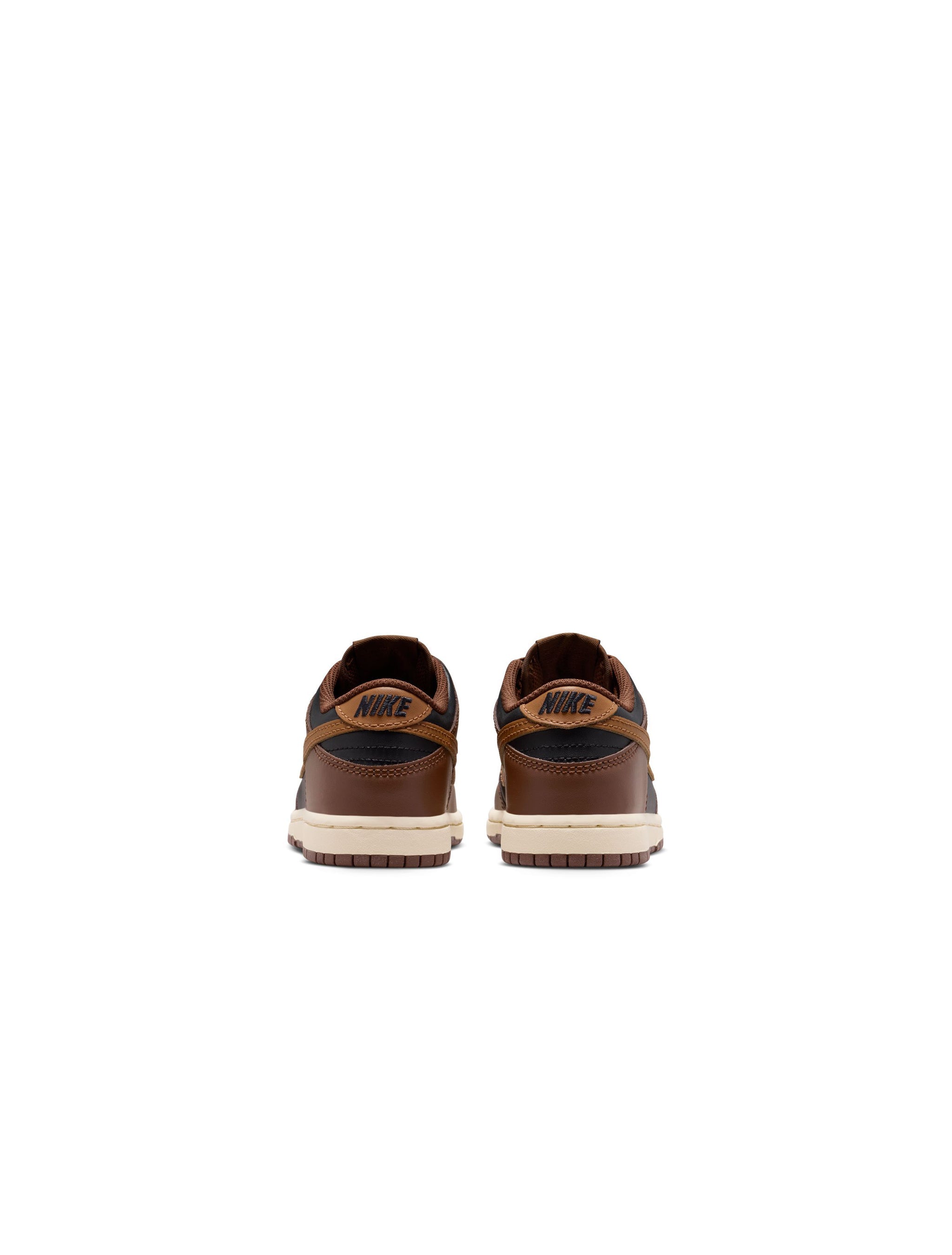 Nike (PS) Dunk Low - Black/British Tan by Denim Exchange