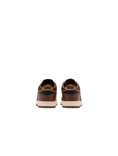 Nike (PS) Dunk Low - Black/British Tan by Denim Exchange