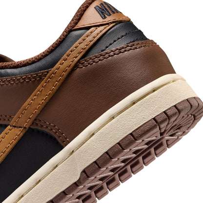 Nike (PS) Dunk Low - Black/British Tan by Denim Exchange