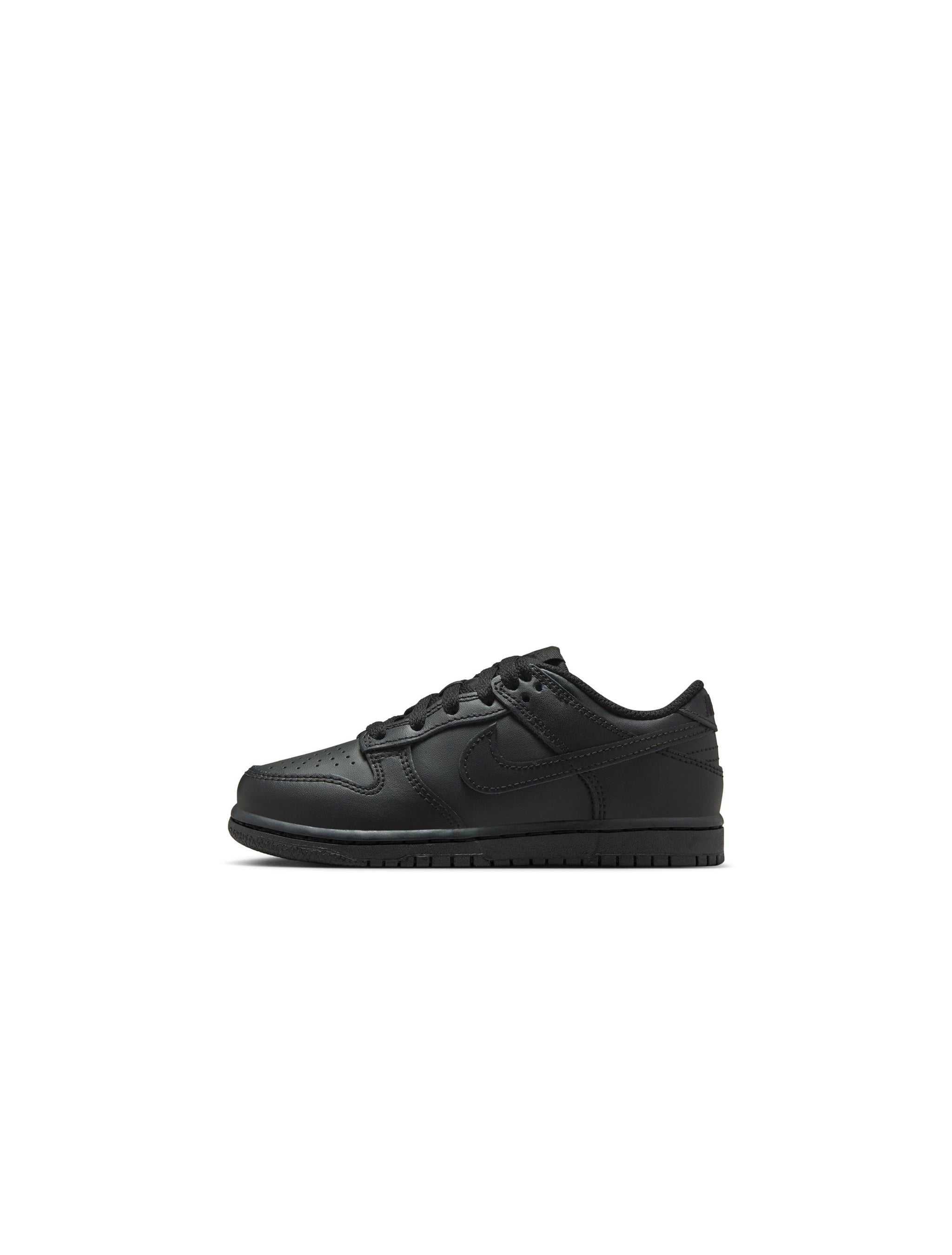 Nike (PS) Dunk Low - Black by Denim Exchange