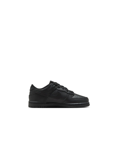 Nike (PS) Dunk Low - Black by Denim Exchange