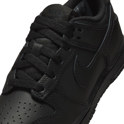Nike (PS) Dunk Low - Black by Denim Exchange