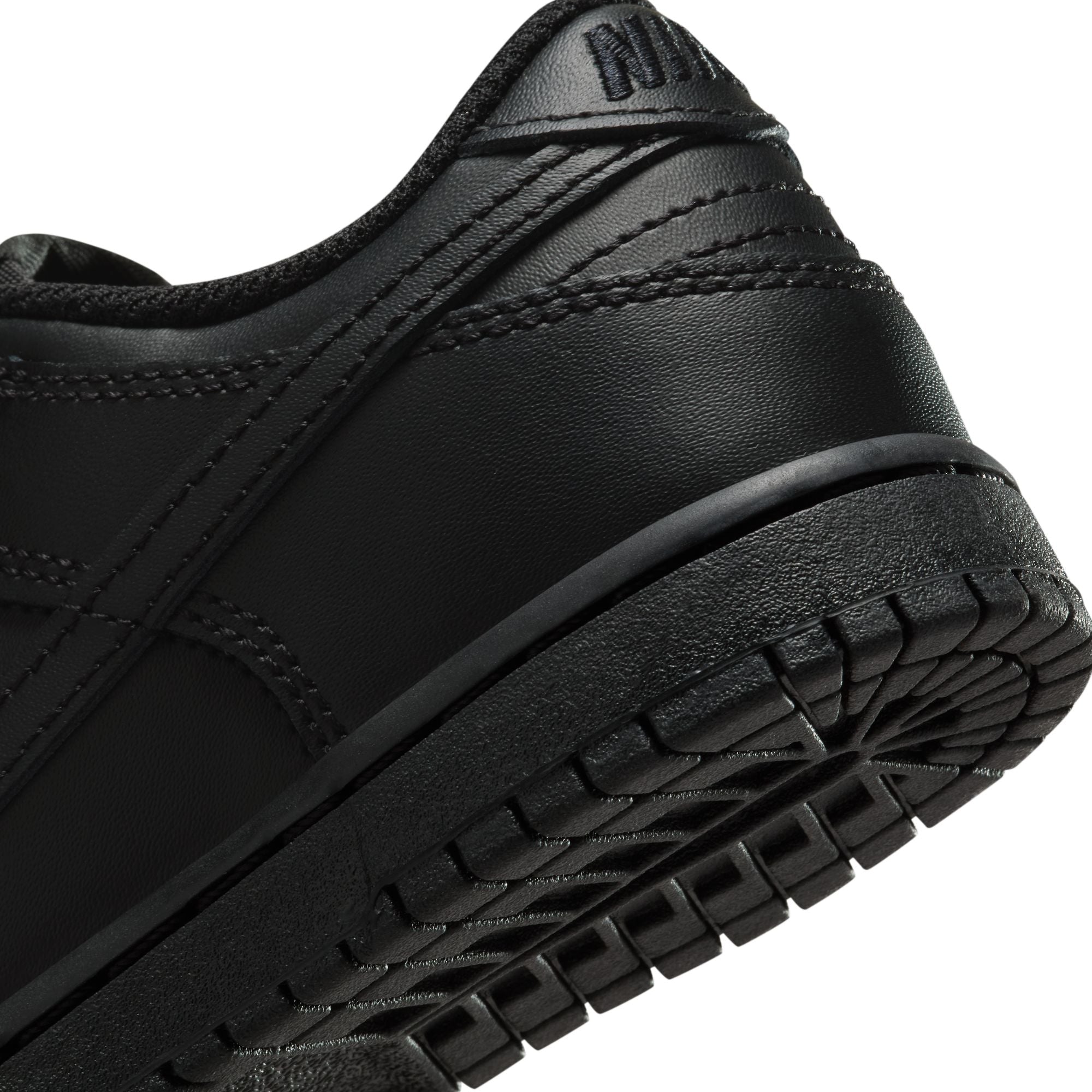 Nike (PS) Dunk Low - Black by Denim Exchange
