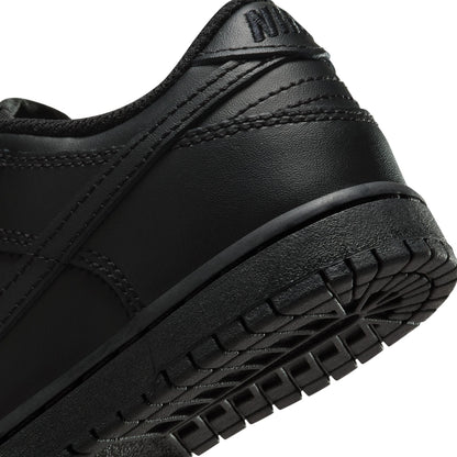 Nike (PS) Dunk Low - Black by Denim Exchange