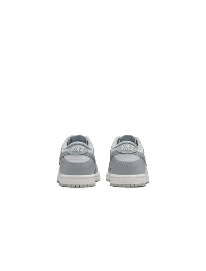 Nike (PS) Dunk Low - Light Smoke Grey by Denim Exchange