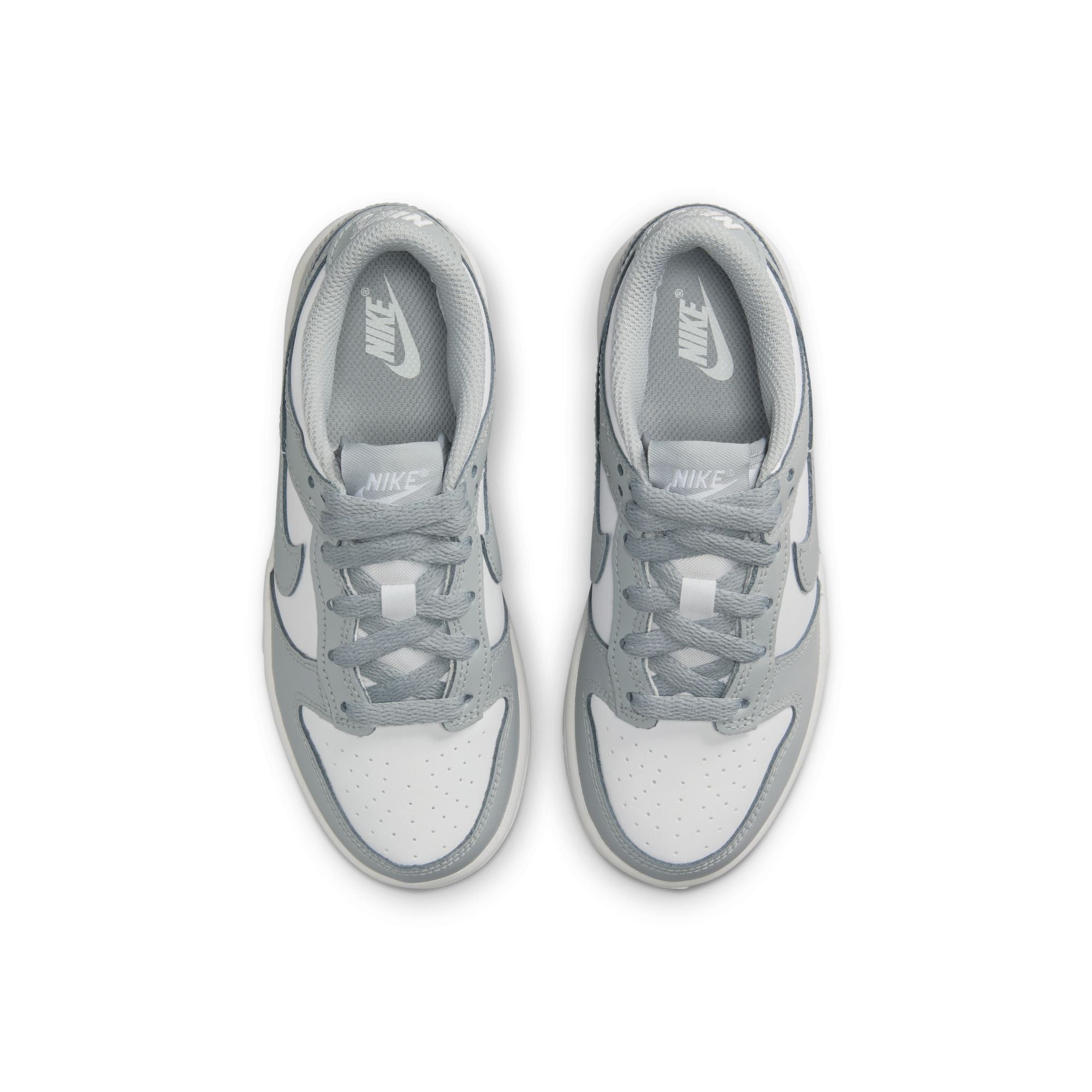 Nike (PS) Dunk Low - Light Smoke Grey by Denim Exchange