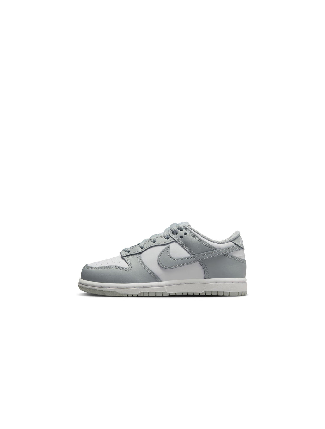 Nike (PS) Dunk Low - Light Smoke Grey by Denim Exchange
