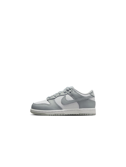 Nike (PS) Dunk Low - Light Smoke Grey by Denim Exchange