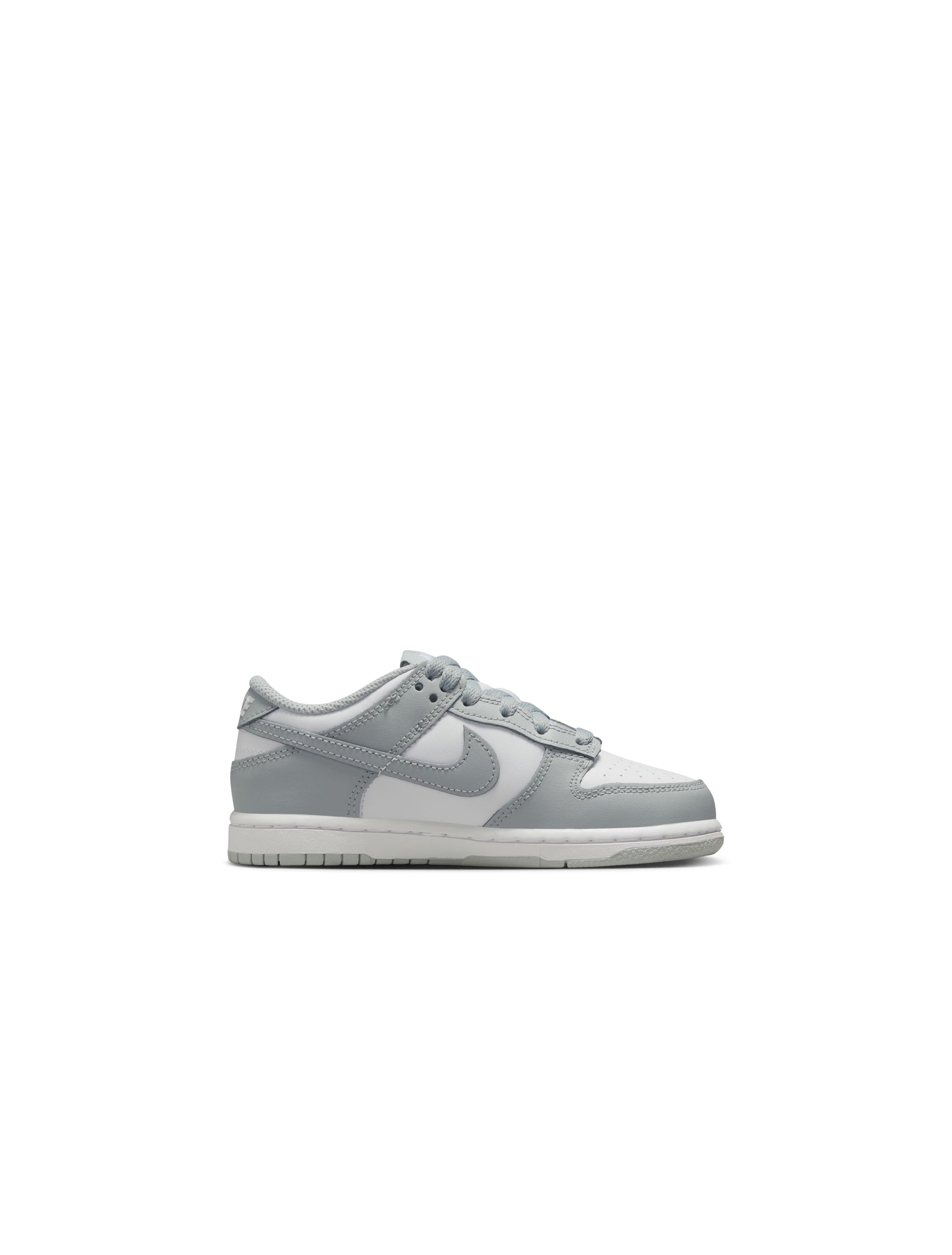 Nike (PS) Dunk Low - Light Smoke Grey by Denim Exchange