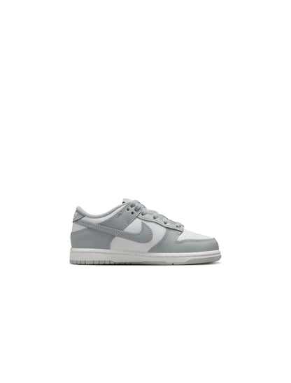 Nike (PS) Dunk Low - Light Smoke Grey by Denim Exchange
