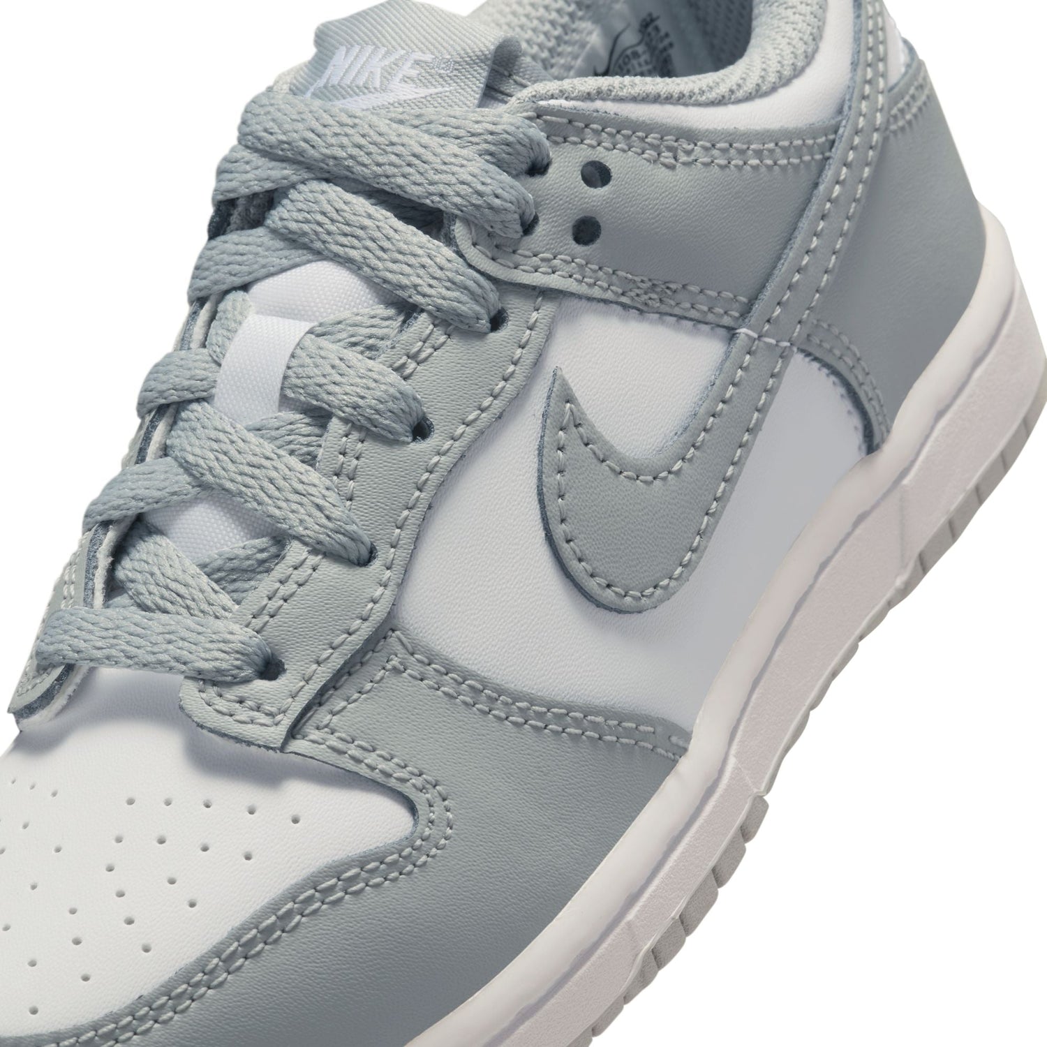 Nike (PS) Dunk Low - Light Smoke Grey by Denim Exchange