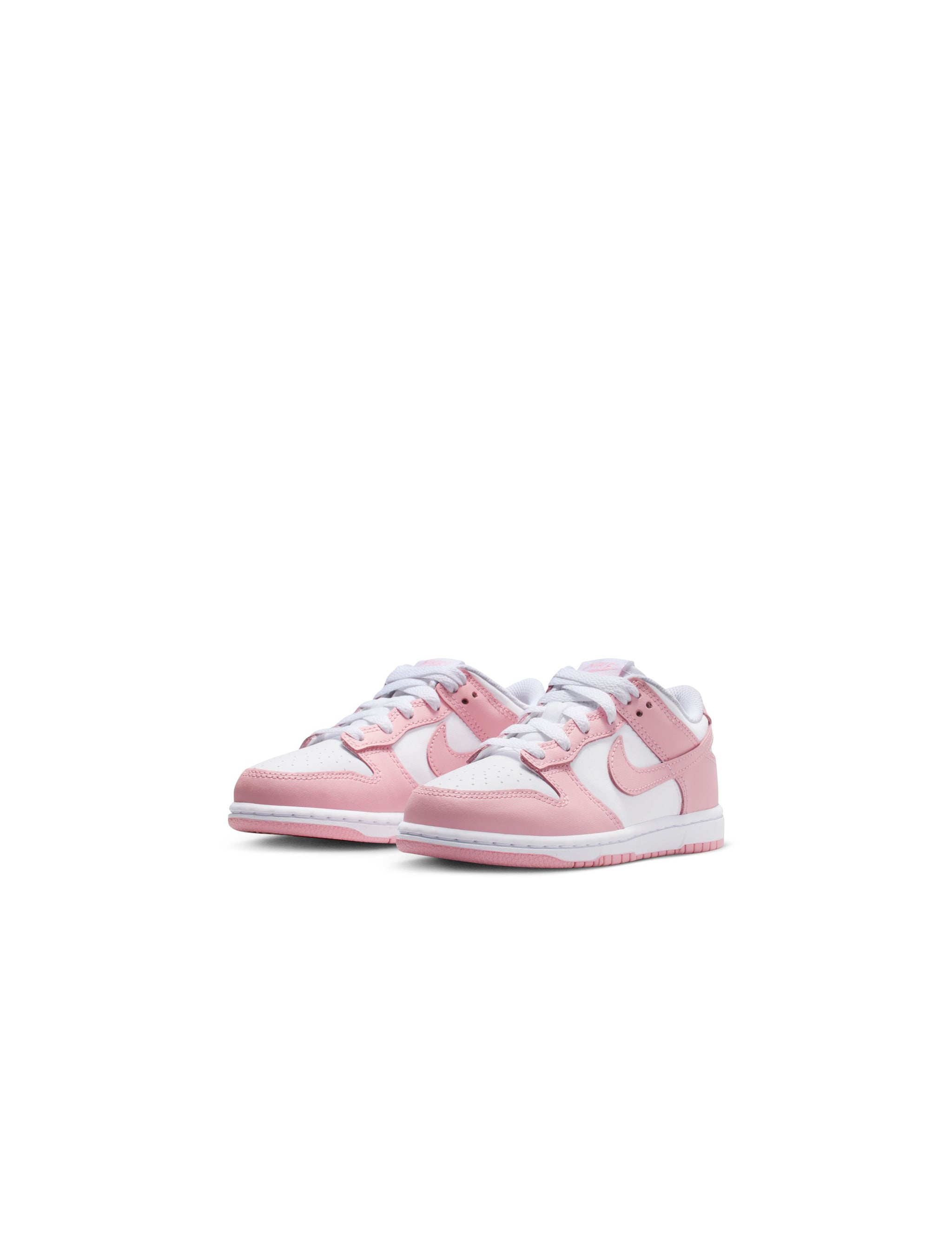 Nike (PS) Dunk Low - Soft Pink by Denim Exchange