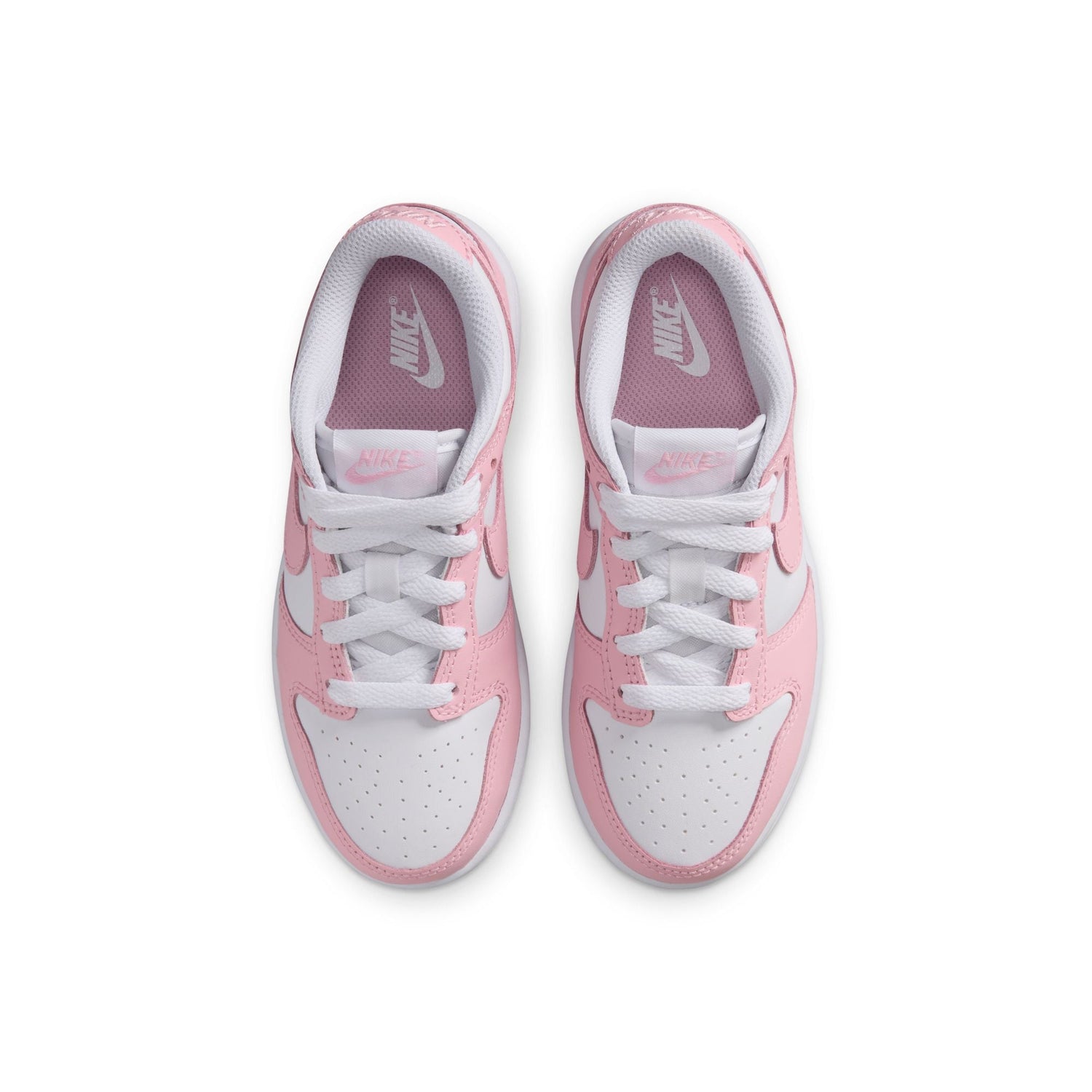 Nike (PS) Dunk Low - Soft Pink by Denim Exchange
