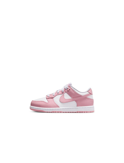 Nike (PS) Dunk Low - Soft Pink by Denim Exchange