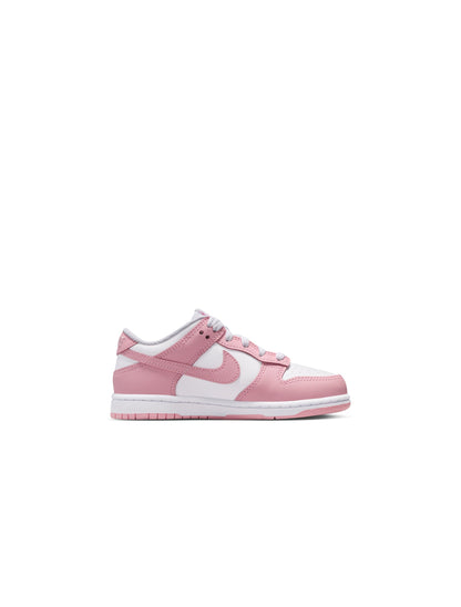 Nike (PS) Dunk Low - Soft Pink by Denim Exchange