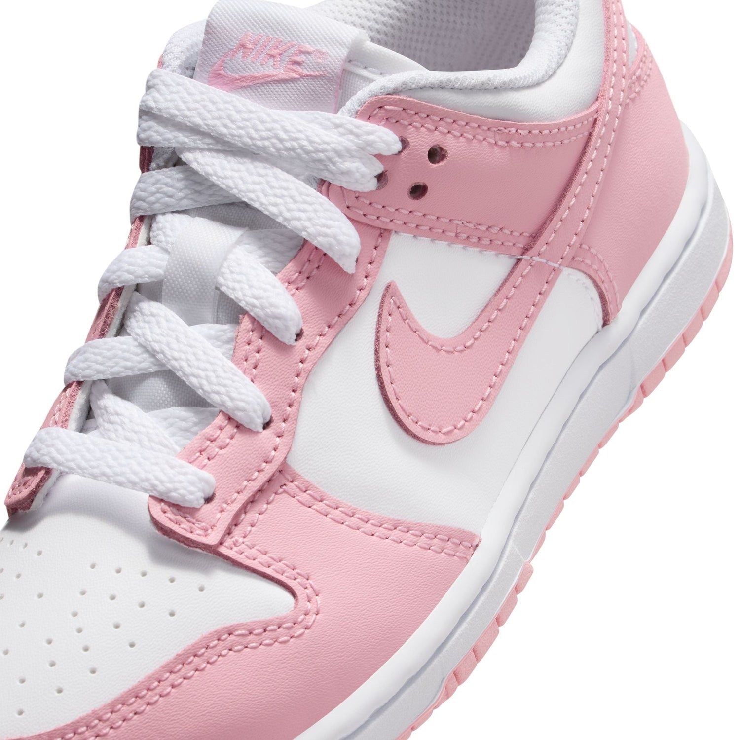 Nike (PS) Dunk Low - Soft Pink by Denim Exchange