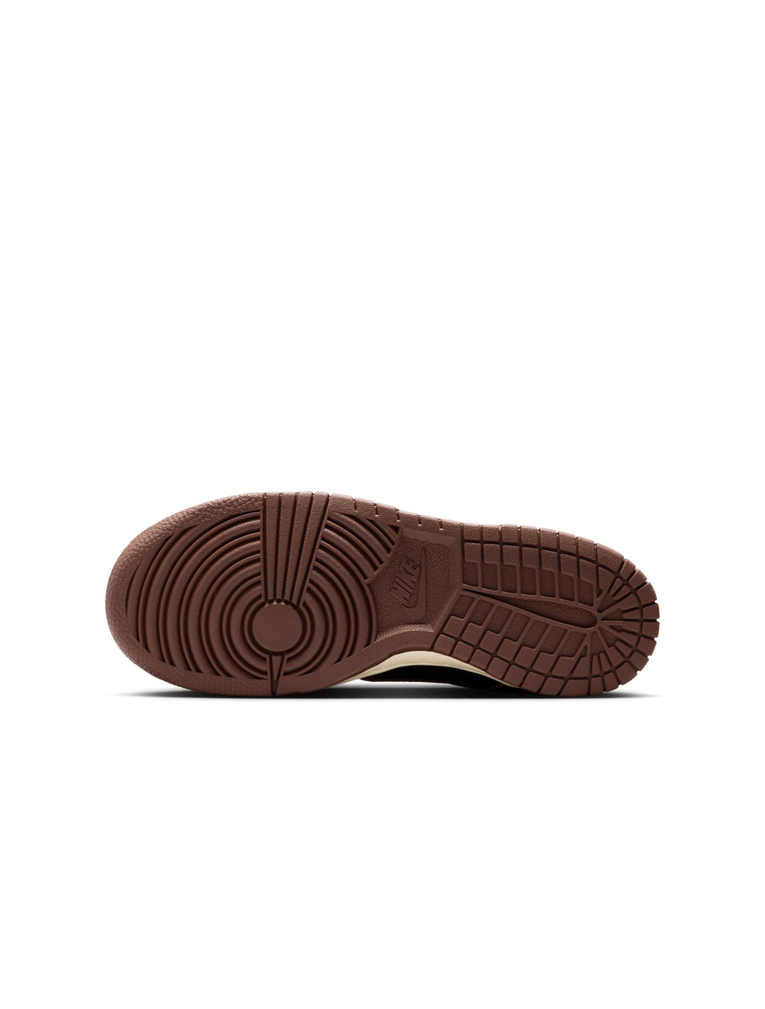 Nike Big Kids Dunk Low - Black/British Tan by Denim Exchange