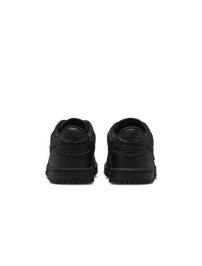 Nike Big Kids Dunk Low - Black by Denim Exchange