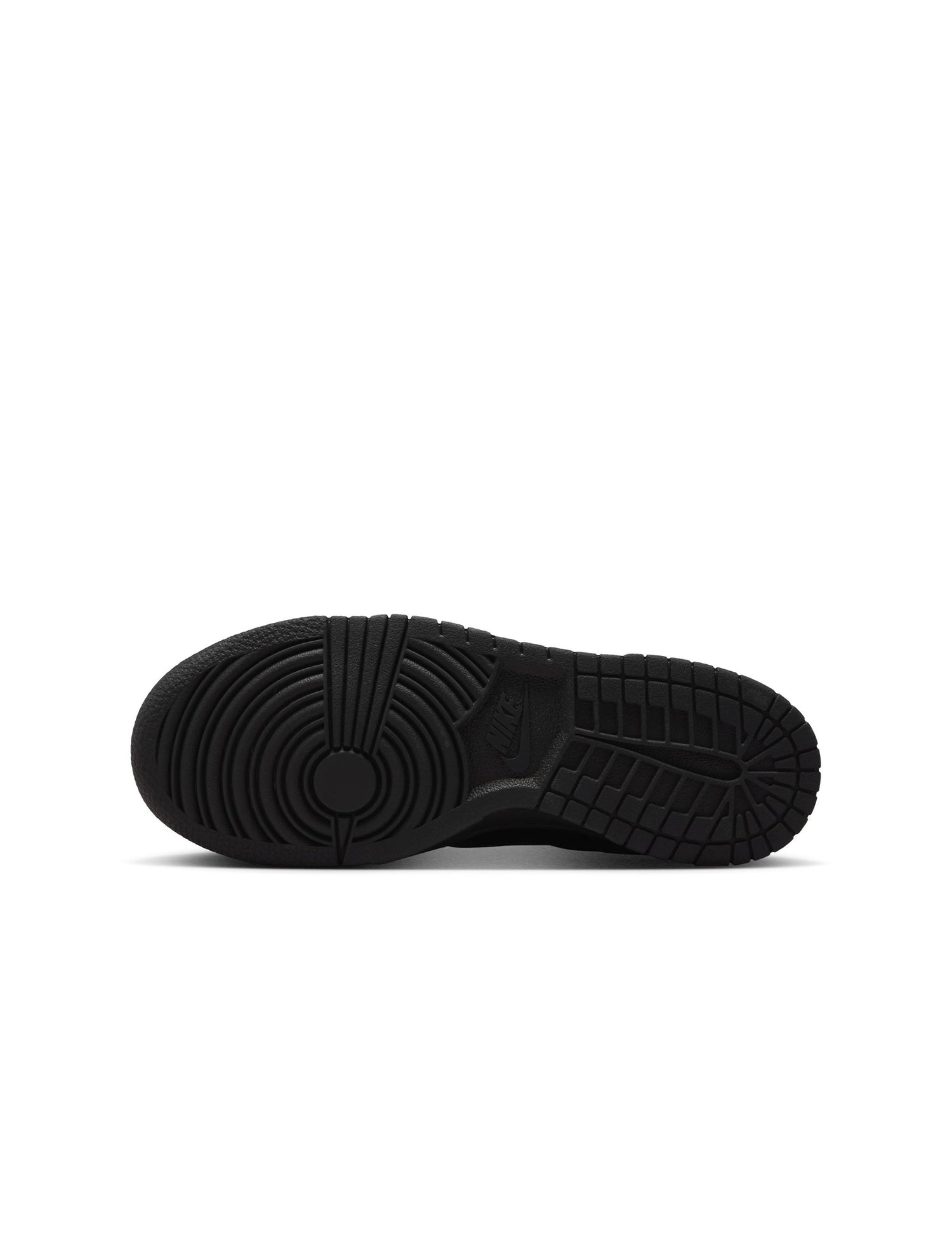 Nike Big Kids Dunk Low - Black by Denim Exchange