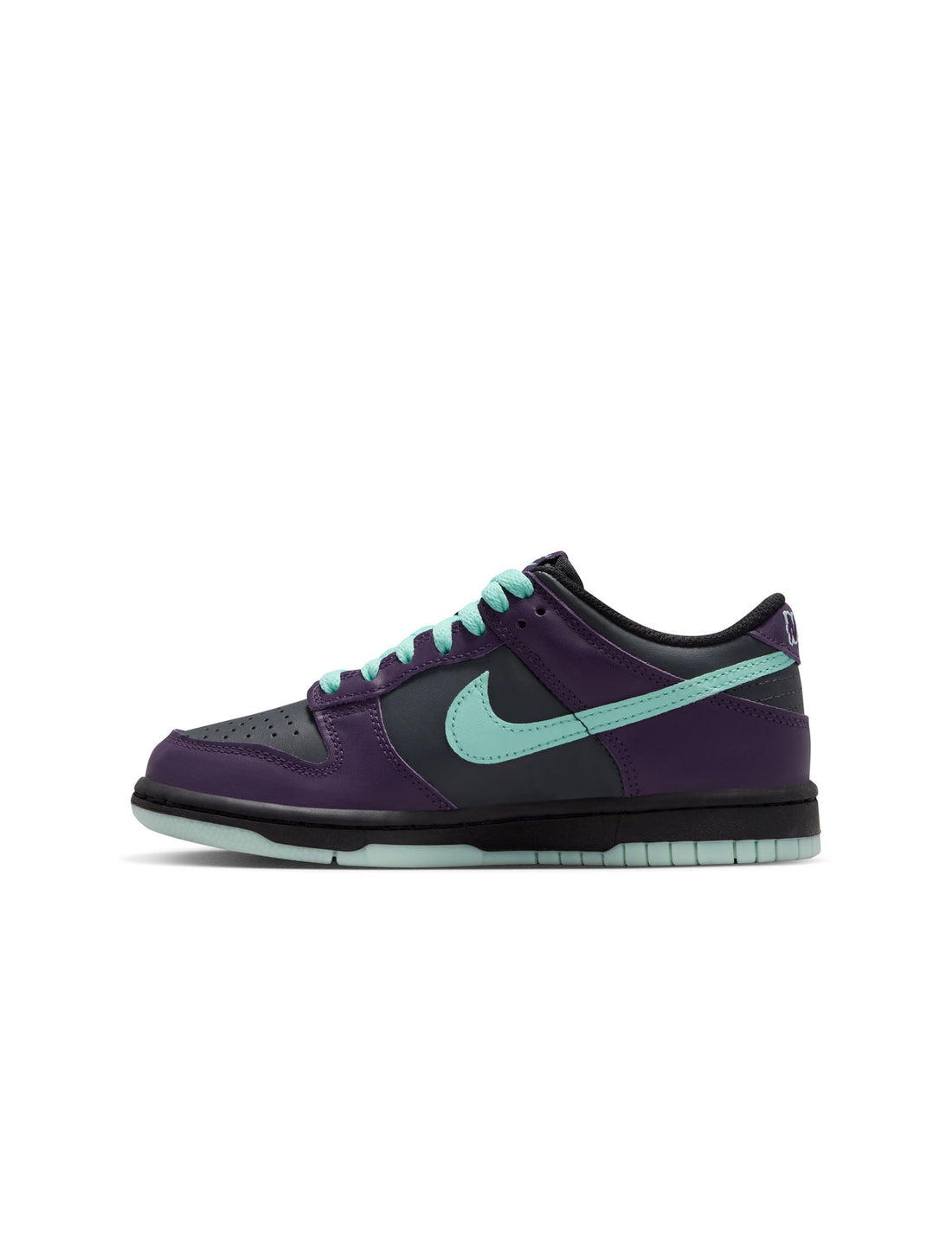 Nike Big Kids Dunk Low - Dark Smoke Grey by Denim Exchange