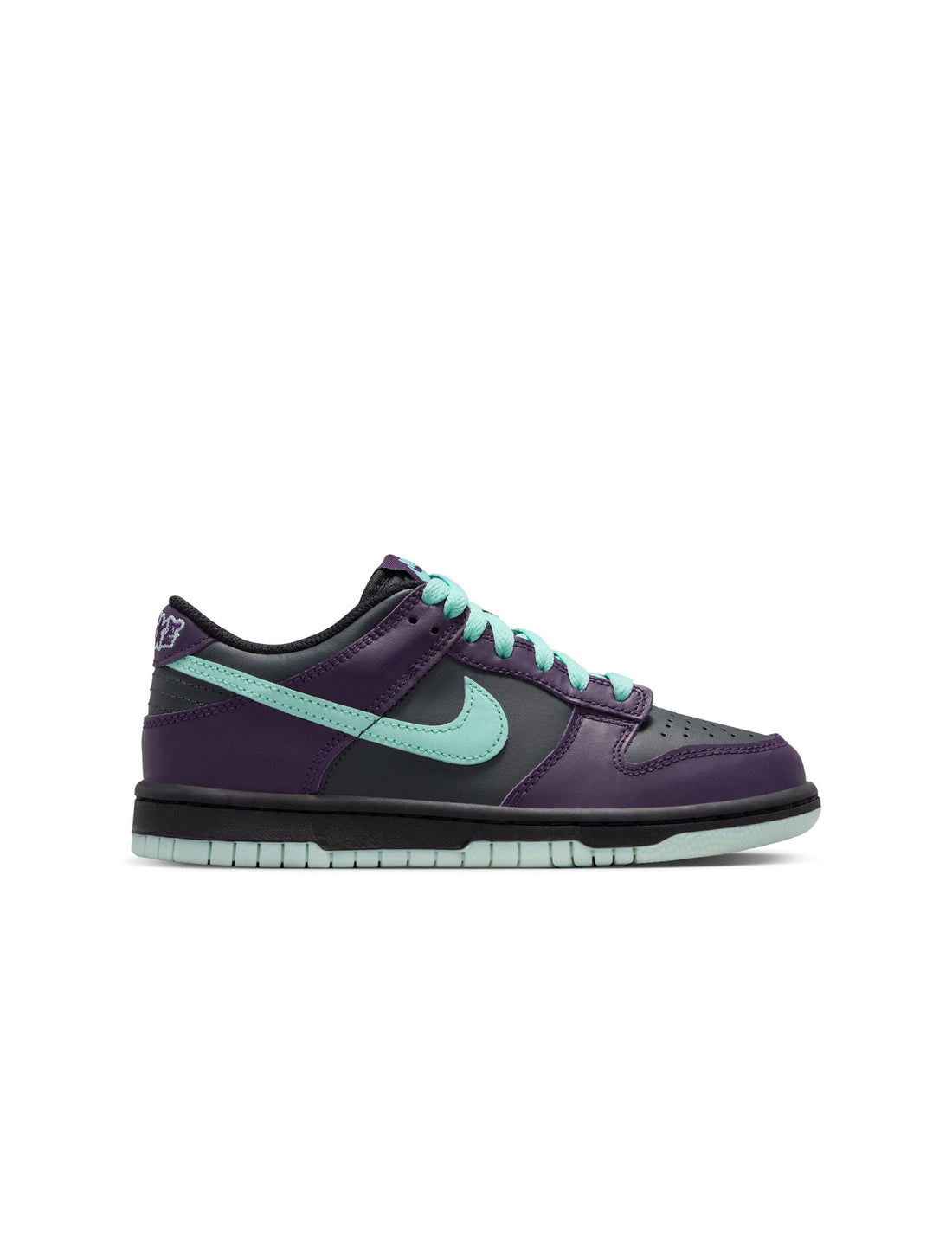 Nike Big Kids Dunk Low - Dark Smoke Grey by Denim Exchange