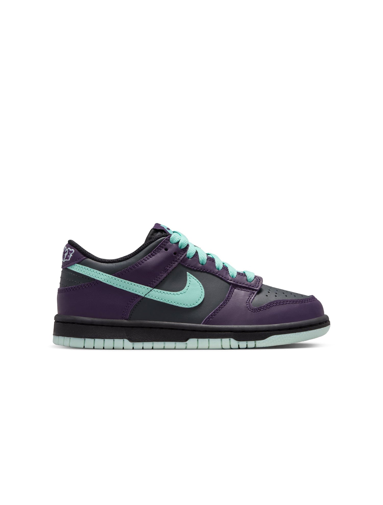 Nike Big Kids Dunk Low - Dark Smoke Grey by Denim Exchange