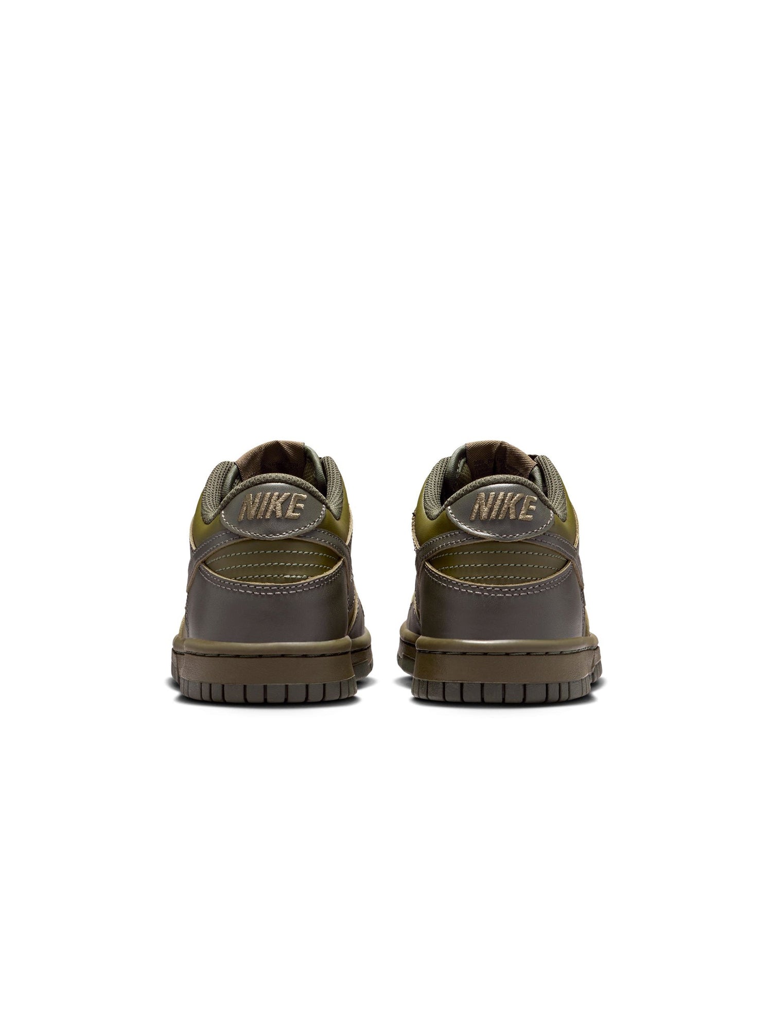 Nike Big Kids Dunk Low - Cargo Khaki by Denim Exchange
