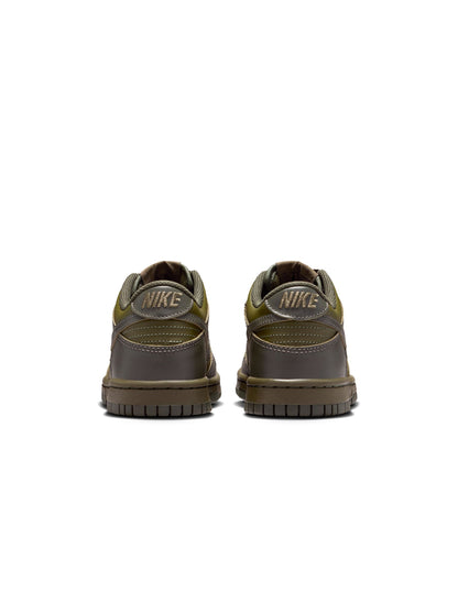 Nike Big Kids Dunk Low - Cargo Khaki by Denim Exchange