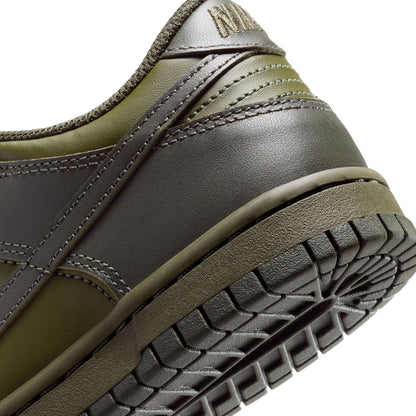Nike Big Kids Dunk Low - Cargo Khaki by Denim Exchange