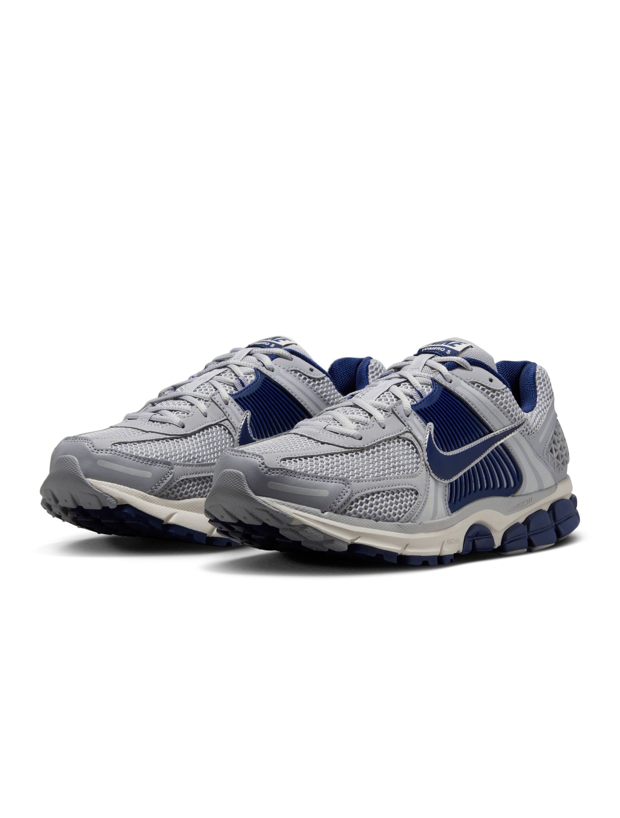 Nike Mens Zoom Vomero 5 - Wolf Grey by Denim Exchange