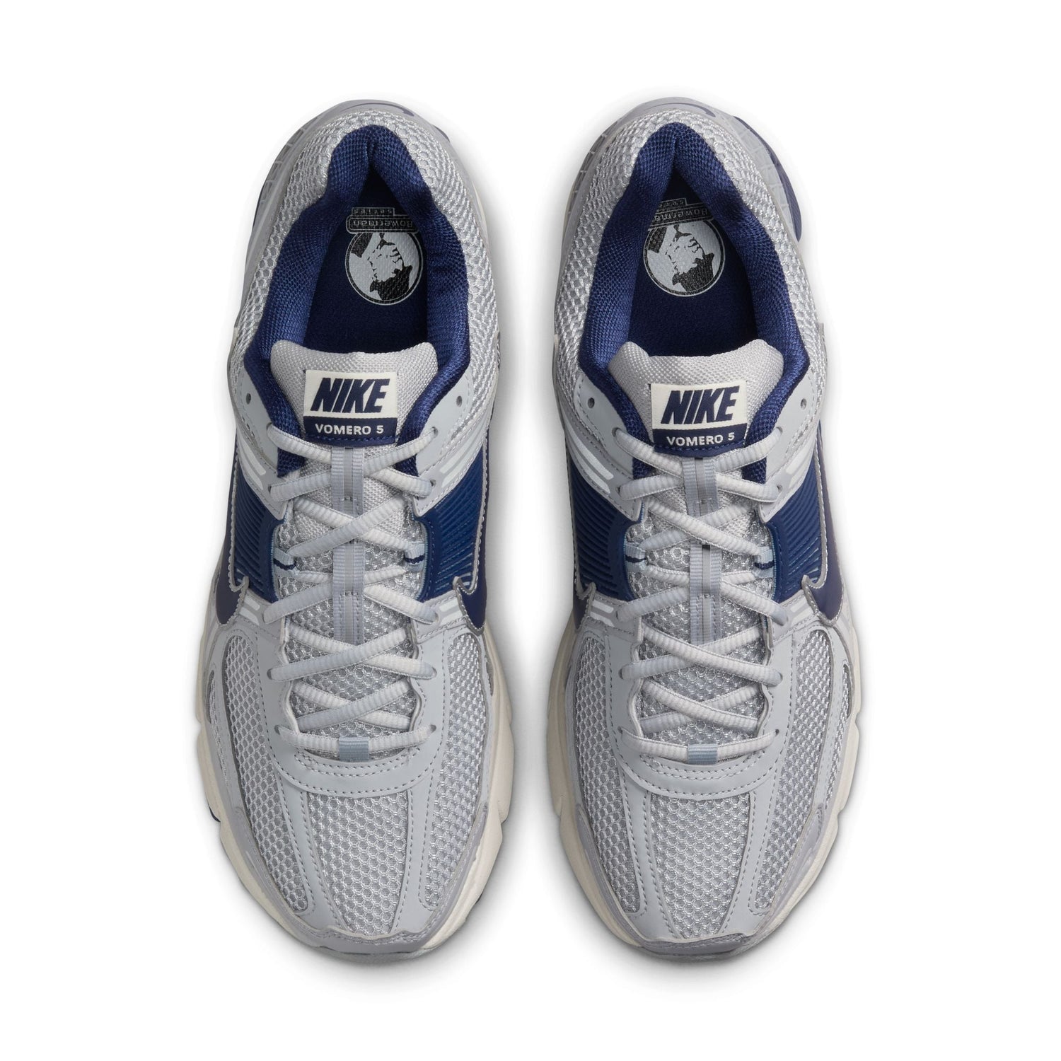 Nike Mens Zoom Vomero 5 - Wolf Grey by Denim Exchange