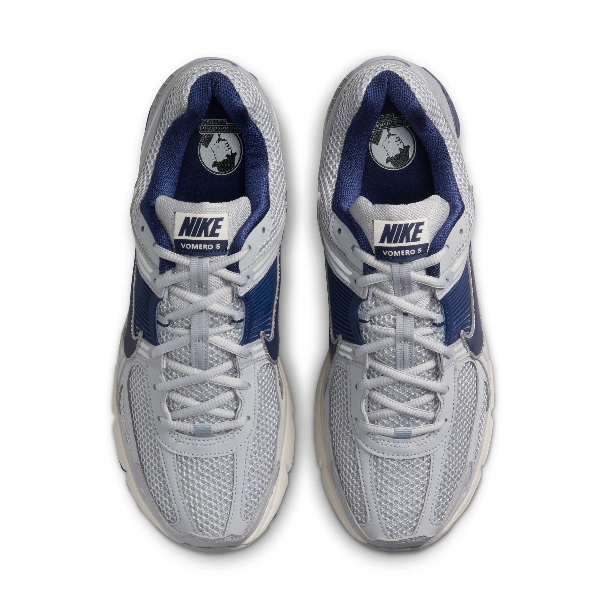 Nike Mens Zoom Vomero 5 - Wolf Grey by Denim Exchange