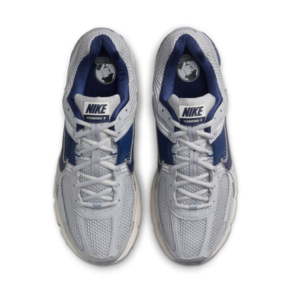 Nike Mens Zoom Vomero 5 - Wolf Grey by Denim Exchange