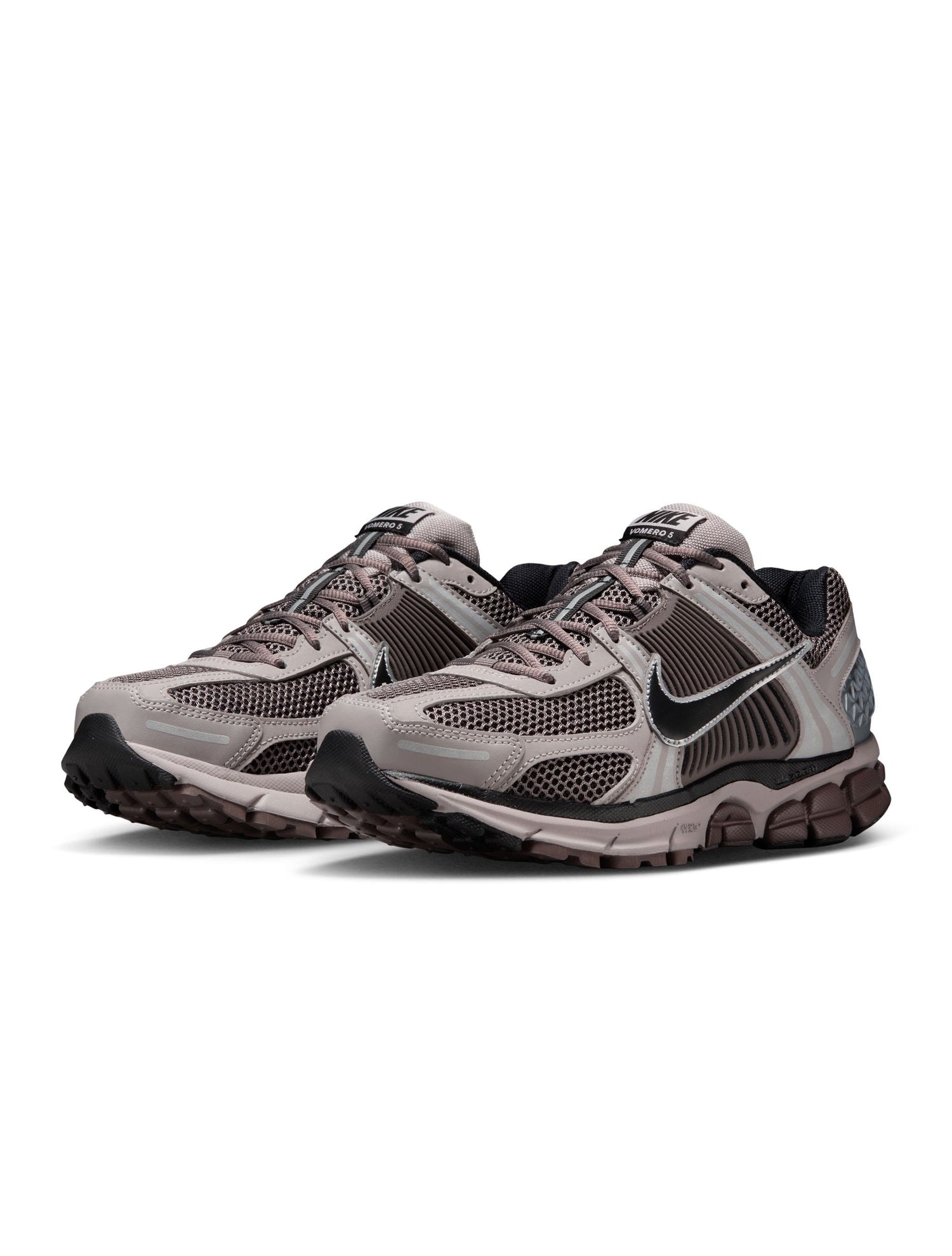 Nike Mens Zoom Vomero 5 - College Grey by Denim Exchange